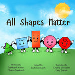 Book cover for All Shapes Matter