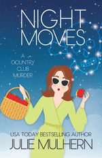 Book cover for Night Moves
