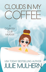 Book cover for Clouds in my Coffee