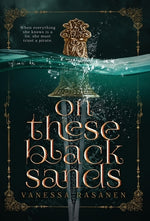Book cover for On These Black Sands
