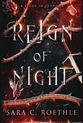 Book cover for Reign of Night
