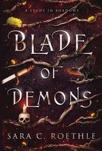 Book cover for Blade of Demons
