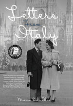 Book cover for Letters from Italy: A Transatlantic Love Story
