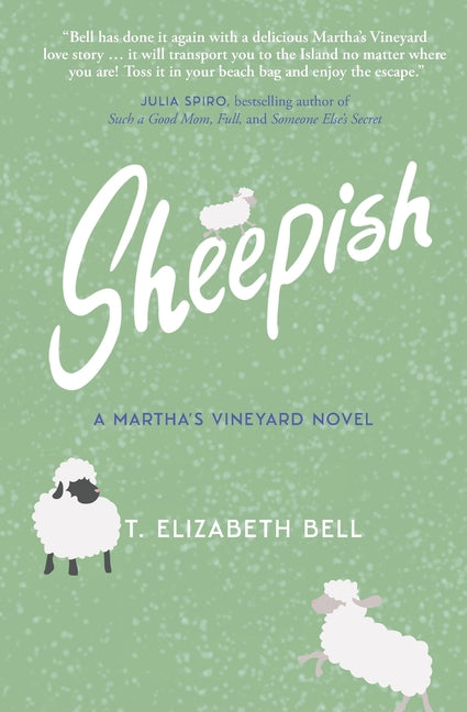 Book cover for Sheepish