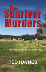 Book cover for Sunriver Murders: A Northwest Murder Mystery