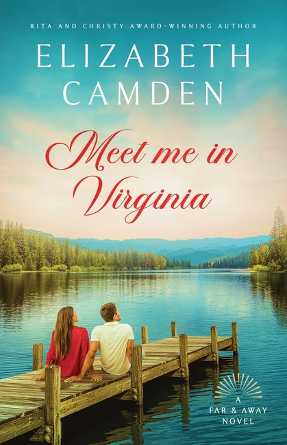Book cover for Meet Me in Virginia: A Heartfelt Contemporary Romance