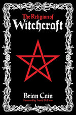 Book cover for Religion of Witchcraft