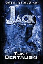 Book cover for Jack: The Tale of Frost