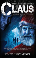 Book cover for Claus: Legend of the Fat Man