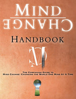 Book cover for Mind Change Handbook: The Companion Guide