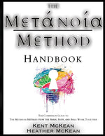 Book cover for Metanoia Method Handbook