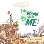 Book cover for Annabelle & Aiden: This World Was Made For Me!