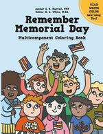 Book cover for Remember Memorial Day