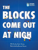 Book cover for Blocks Come Out at Night