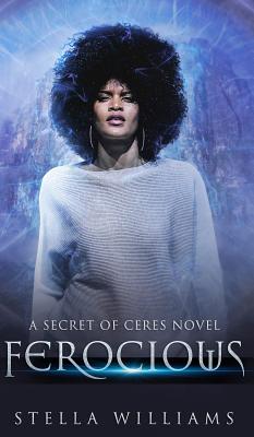 Book cover for Ferocious