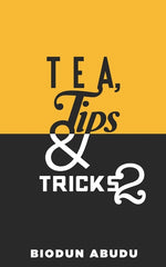 Book cover for Tea, Tips & Tricks 2