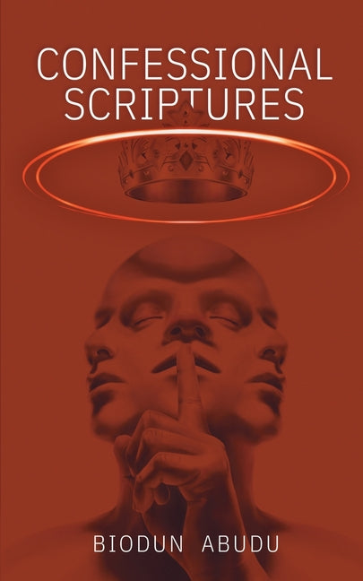 Book cover for Confessional Scriptures