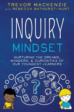 Book cover for Inquiry Mindset
