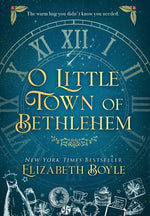 Book cover for O Little Town of Bethlehem