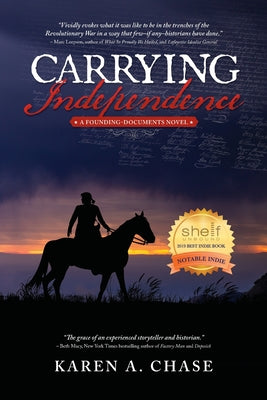 Book cover for Carrying Independence