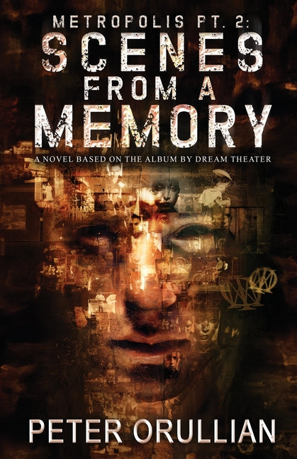 Book cover for Metropolis Pt. 2: Scenes From a Memory