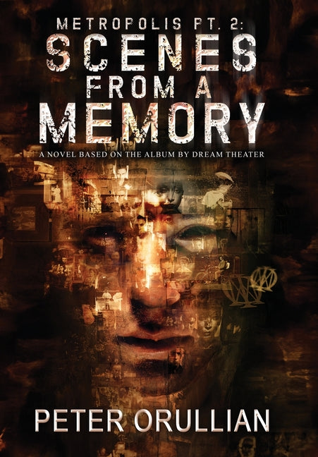 Book cover for Metropolis Pt. 2: Scenes from a Memory