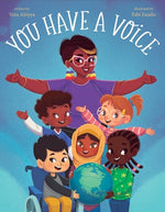 Book cover for You Have a Voice