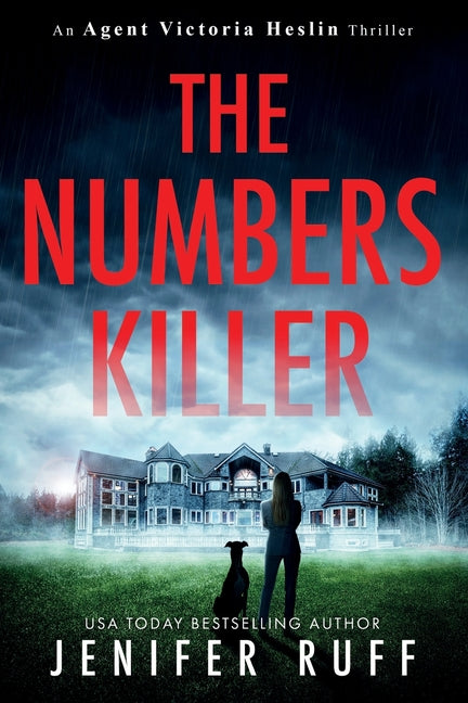 Book cover for Numbers Killer