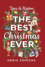 Book cover for Tessa and Weston: The Best Christmas Ever