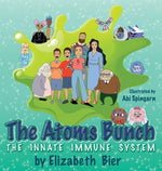 Book cover for Atoms Bunch: The Innate Immune System