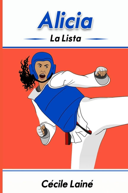 Book cover for Alicia: La lista