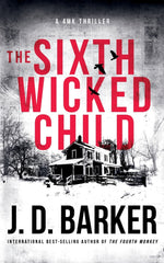 Book cover for The Sixth Wicked Child