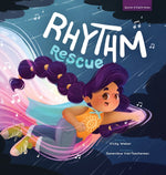 Book cover for Rhythm Rescue