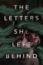 Book cover for Letters She Left Behind