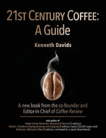 Book cover for 21st Century Coffee: A Guide
