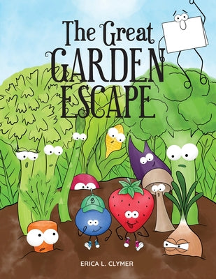 Book cover for The Great Garden Escape