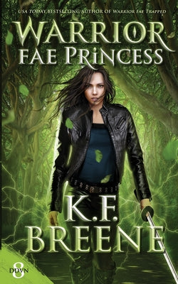 Book cover for Warrior Fae Princess