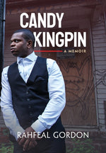 Book cover for Candy Kingpin: A Memoir
