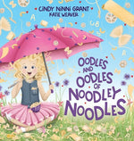 Book cover for Oodles And Oodles Of Noodley Noodles