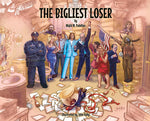 Book cover for Bigliest Loser
