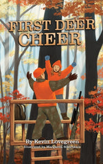 Book cover for First Deer Cheer