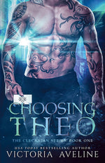 Book cover for Choosing Theo