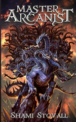 Book cover for Master Arcanist