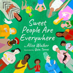 Book cover for Sweet People Are Everywhere