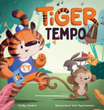 Book cover for Tiger Tempo