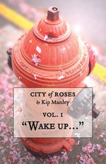 Book cover for "Wake up..."