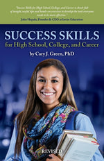 Book cover for Success Skills for High School, College, and Career