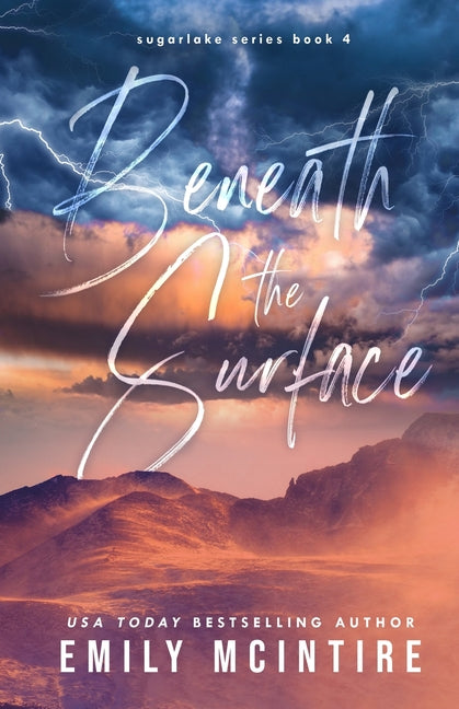 Book cover for Beneath the Surface