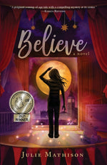 Book cover for Believe