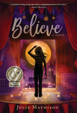 Book cover for Believe